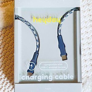 heyday Lightning Charging Cable